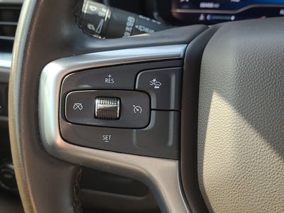 2024 Chevrolet Tahoe LT