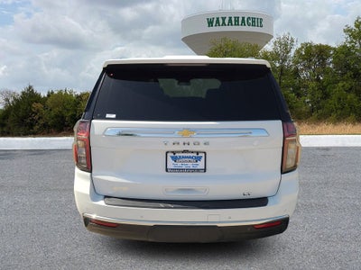 2024 Chevrolet Tahoe LT