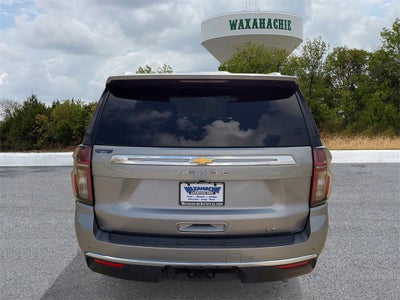 2023 Chevrolet Tahoe LT