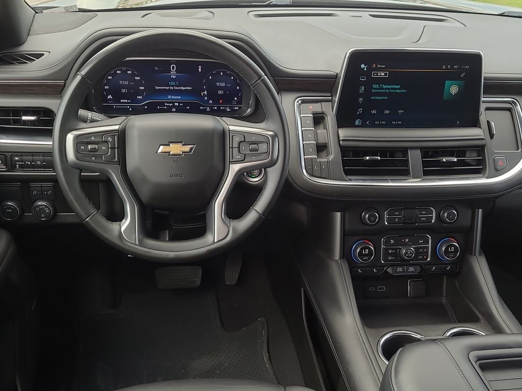 2024 Chevrolet Tahoe LT