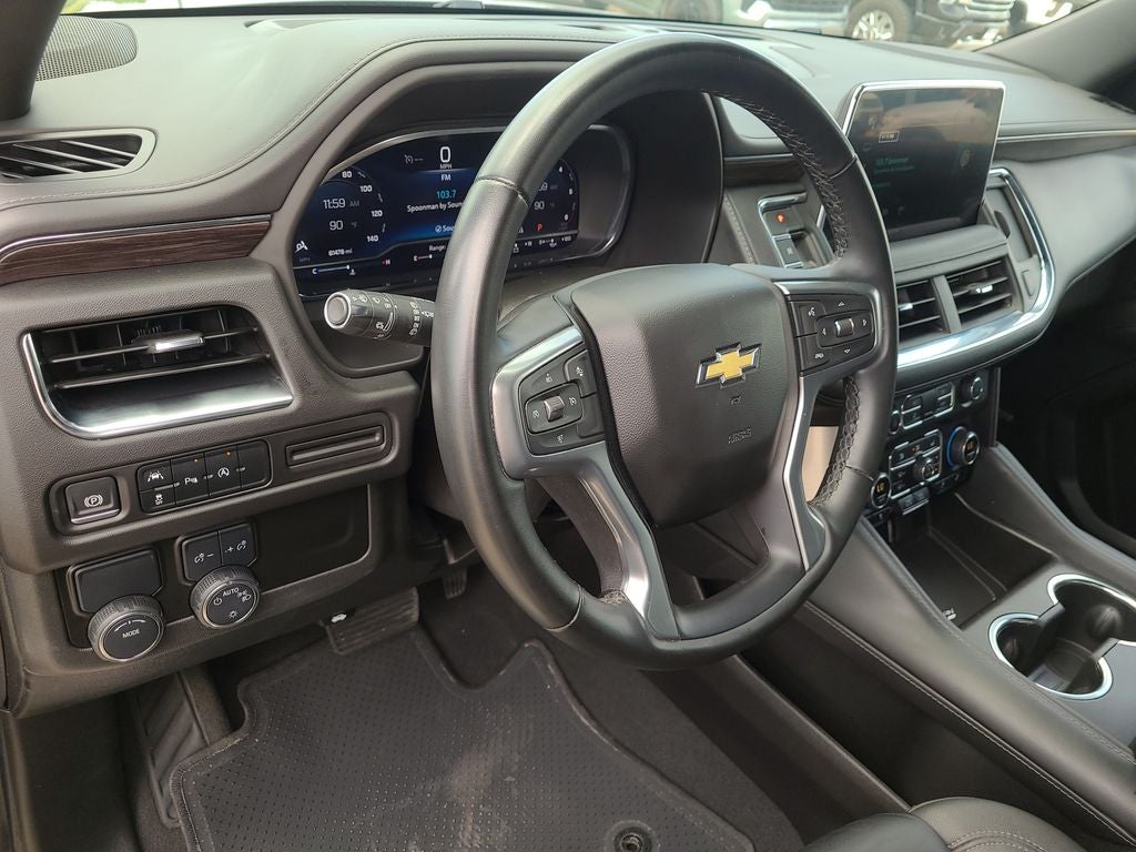 2024 Chevrolet Tahoe LT