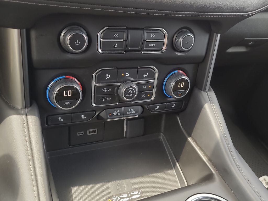 2024 Chevrolet Tahoe LT