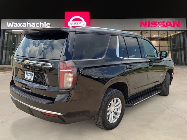 2024 Chevrolet Tahoe LT