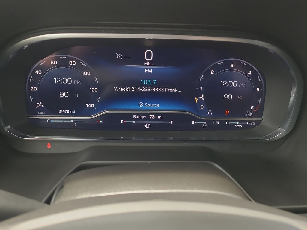 2024 Chevrolet Tahoe LT