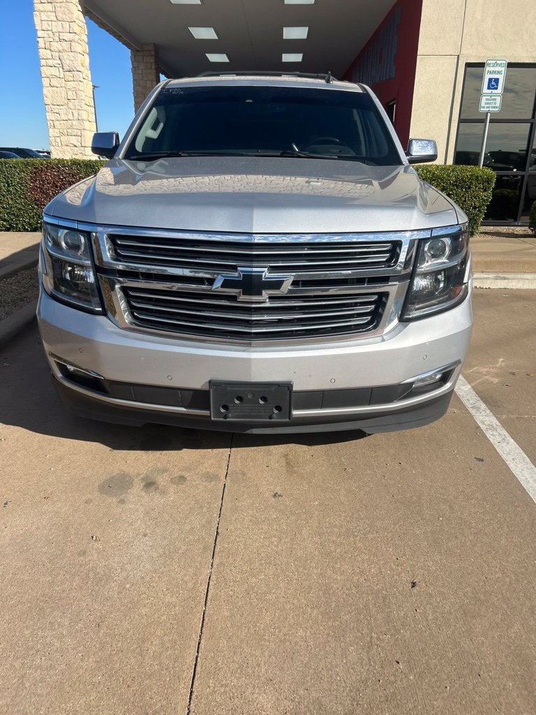 2015 Chevrolet Tahoe LTZ