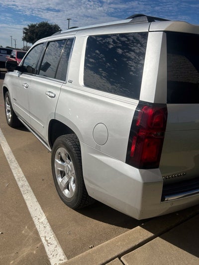 2015 Chevrolet Tahoe LTZ