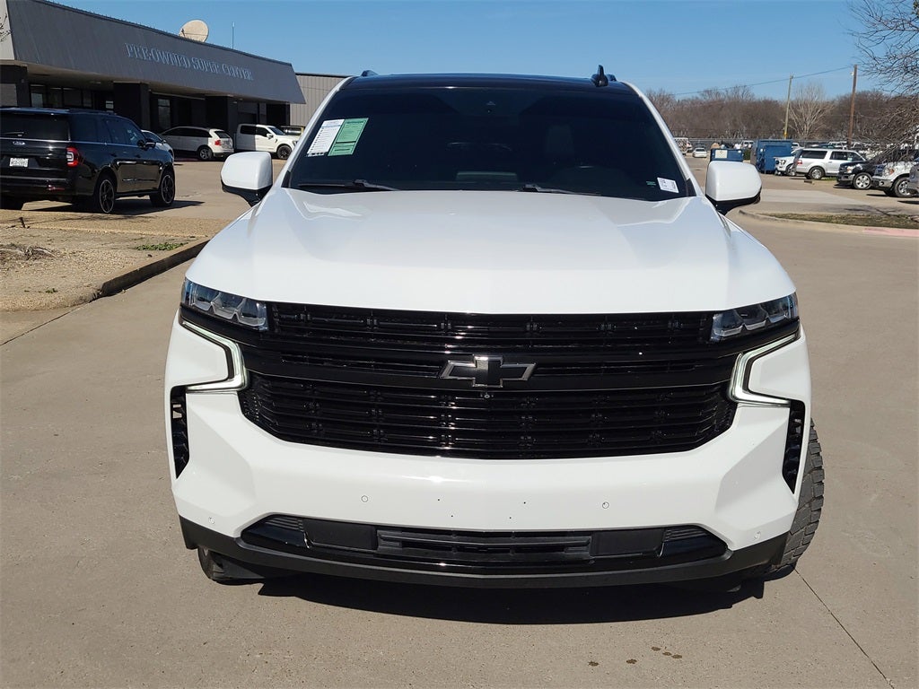 2023 Chevrolet Suburban RST