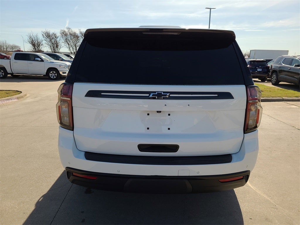 2023 Chevrolet Suburban RST