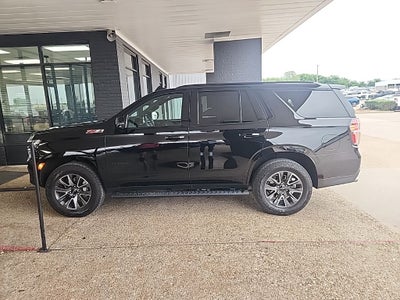 2024 Chevrolet Tahoe Z71