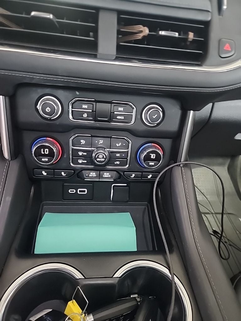 2024 Chevrolet Tahoe Z71