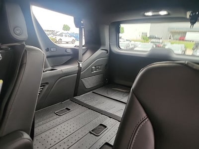 2024 Chevrolet Tahoe Z71
