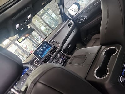2024 Chevrolet Tahoe Z71
