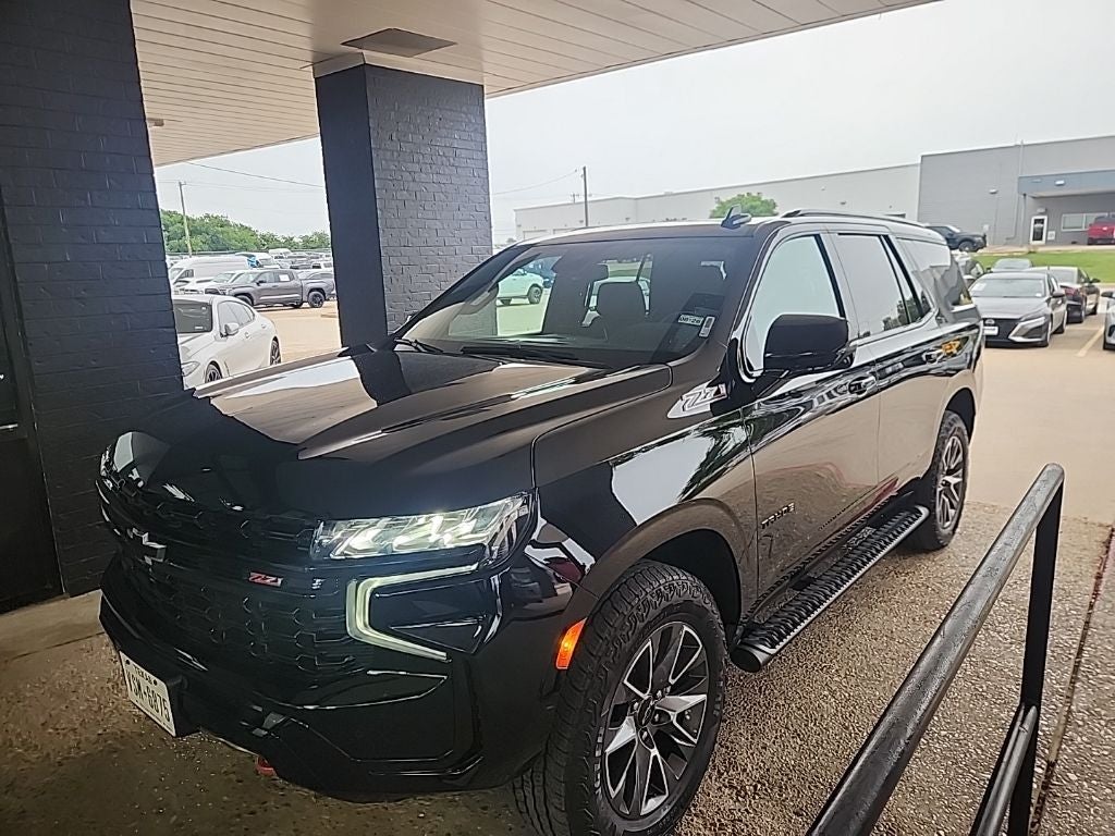 2024 Chevrolet Tahoe Z71