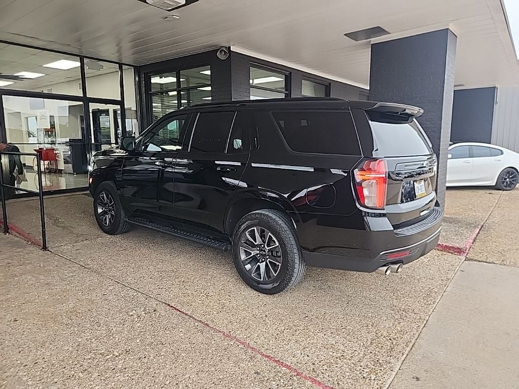 2024 Chevrolet Tahoe Z71