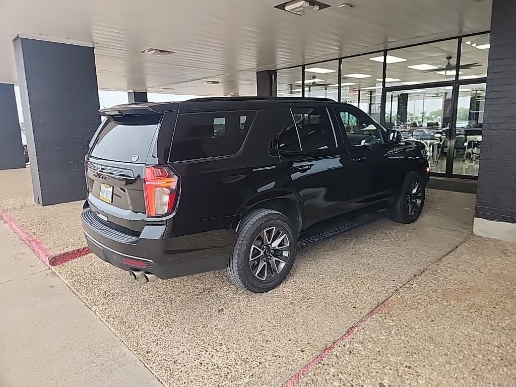 2024 Chevrolet Tahoe Z71