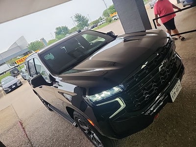 2024 Chevrolet Tahoe Z71