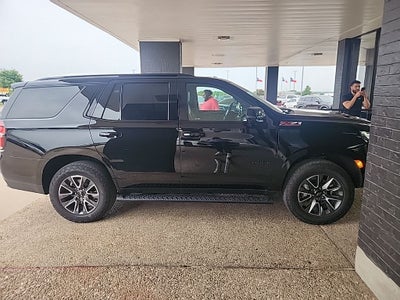 2024 Chevrolet Tahoe Z71
