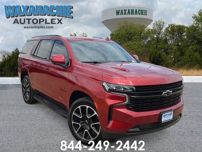 2023 Chevrolet Tahoe RST