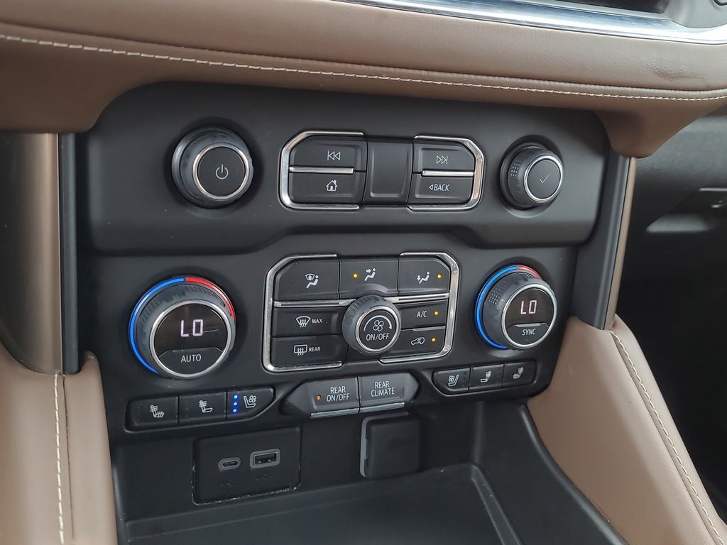 2023 Chevrolet Tahoe High Country