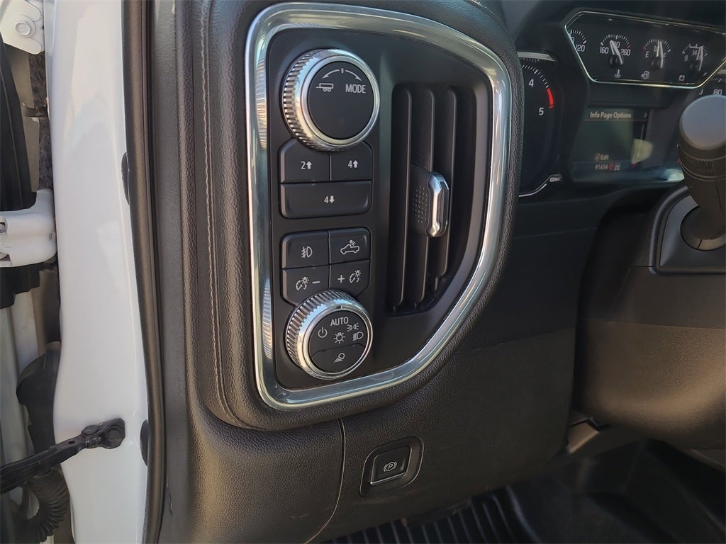 2023 GMC Sierra 2500HD SLE