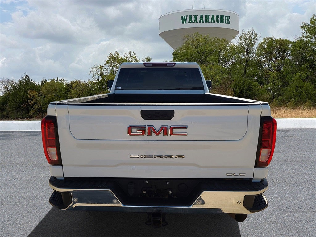 2023 GMC Sierra 2500HD SLE