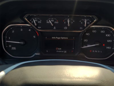 2023 GMC Sierra 2500HD SLE