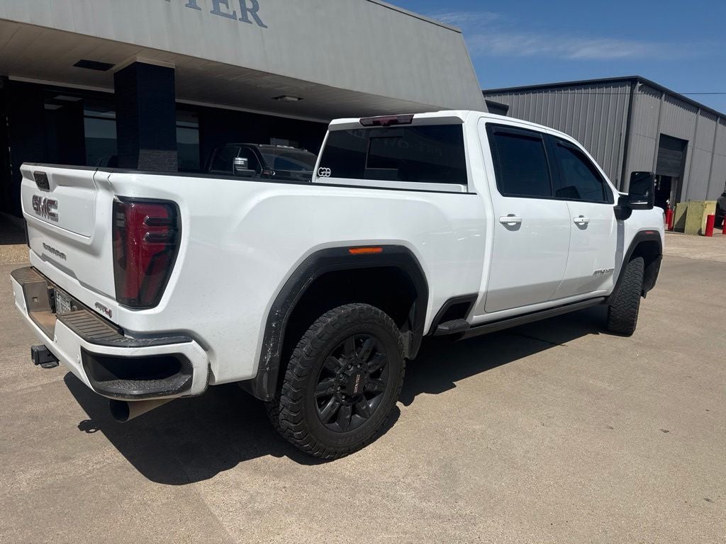 2024 GMC Sierra 2500HD AT4