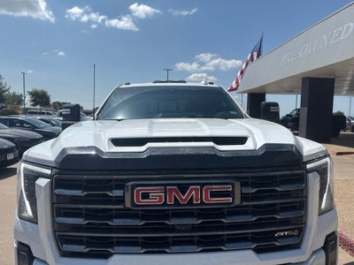 2024 GMC Sierra 2500HD AT4