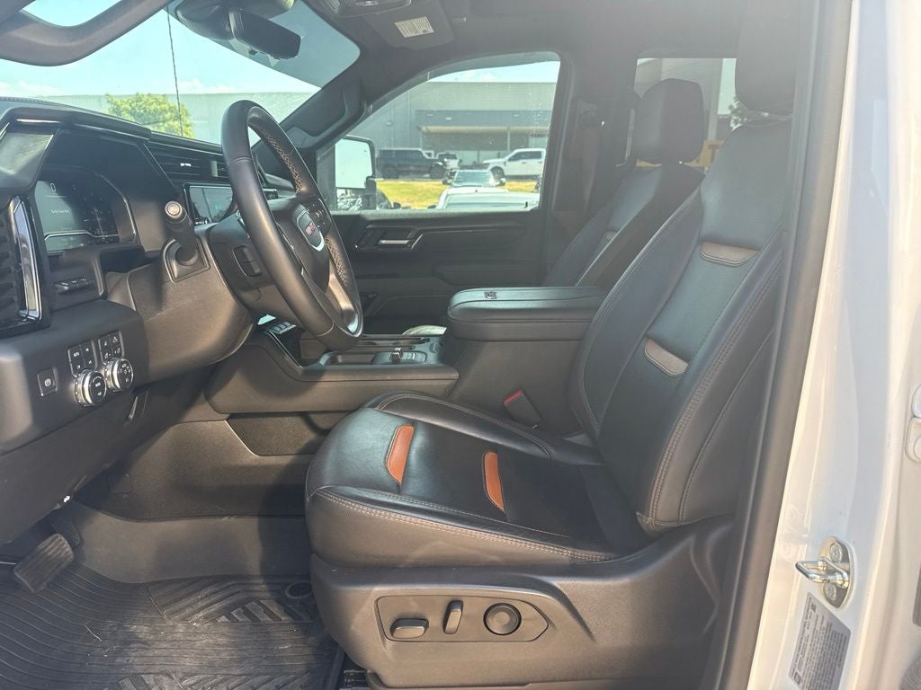 2024 GMC Sierra 2500HD AT4