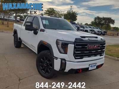 2024 GMC Sierra 2500HD AT4