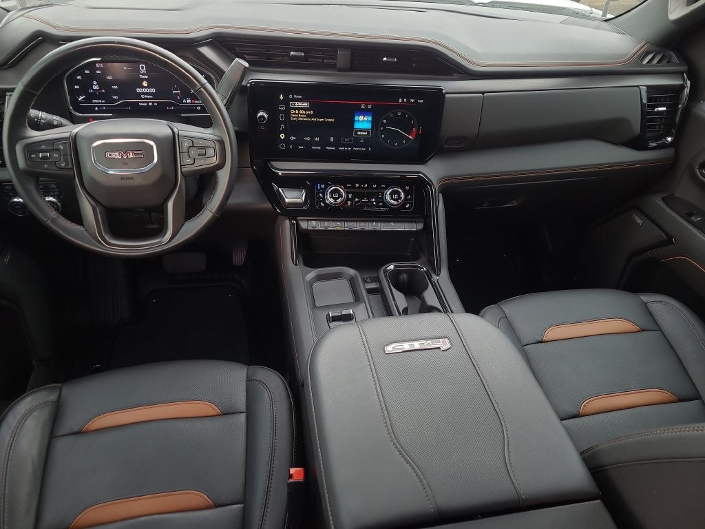 2024 GMC Sierra 2500HD AT4