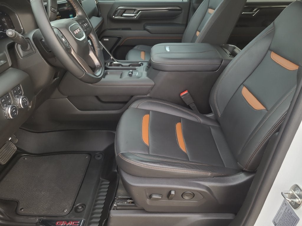 2024 GMC Sierra 2500HD AT4