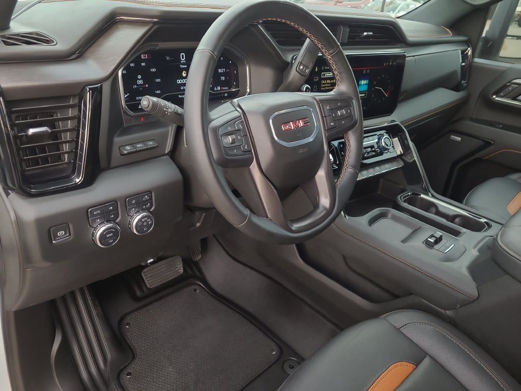 2024 GMC Sierra 2500HD AT4