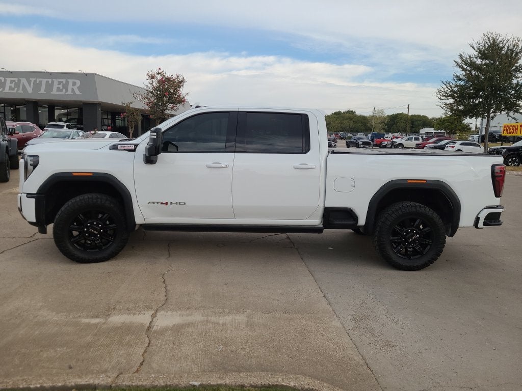2024 GMC Sierra 2500HD AT4