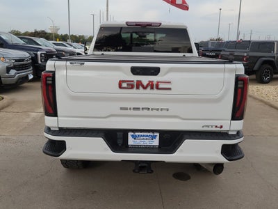 2024 GMC Sierra 2500HD AT4