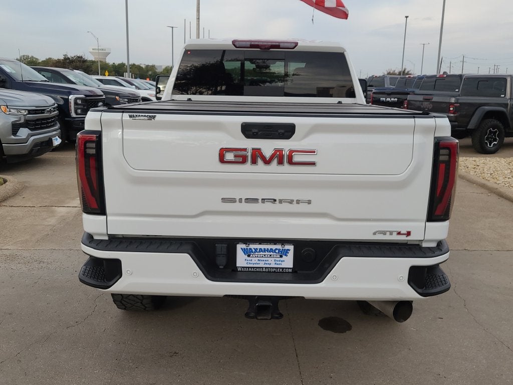 2024 GMC Sierra 2500HD AT4