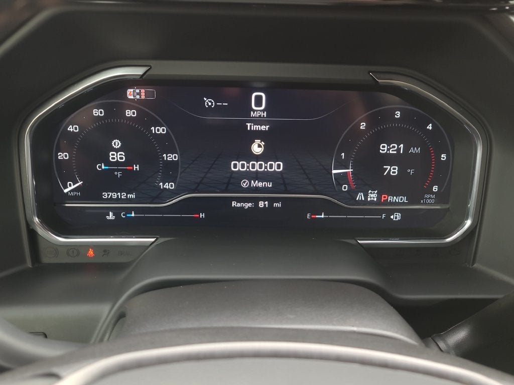 2024 GMC Sierra 2500HD AT4