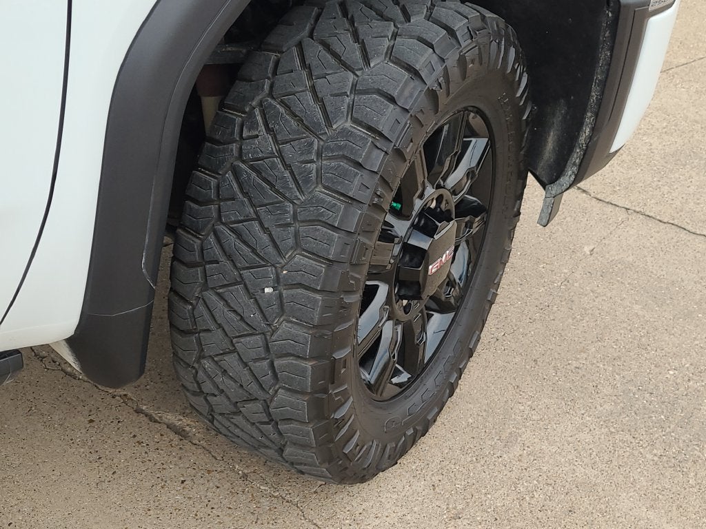 2024 GMC Sierra 2500HD AT4
