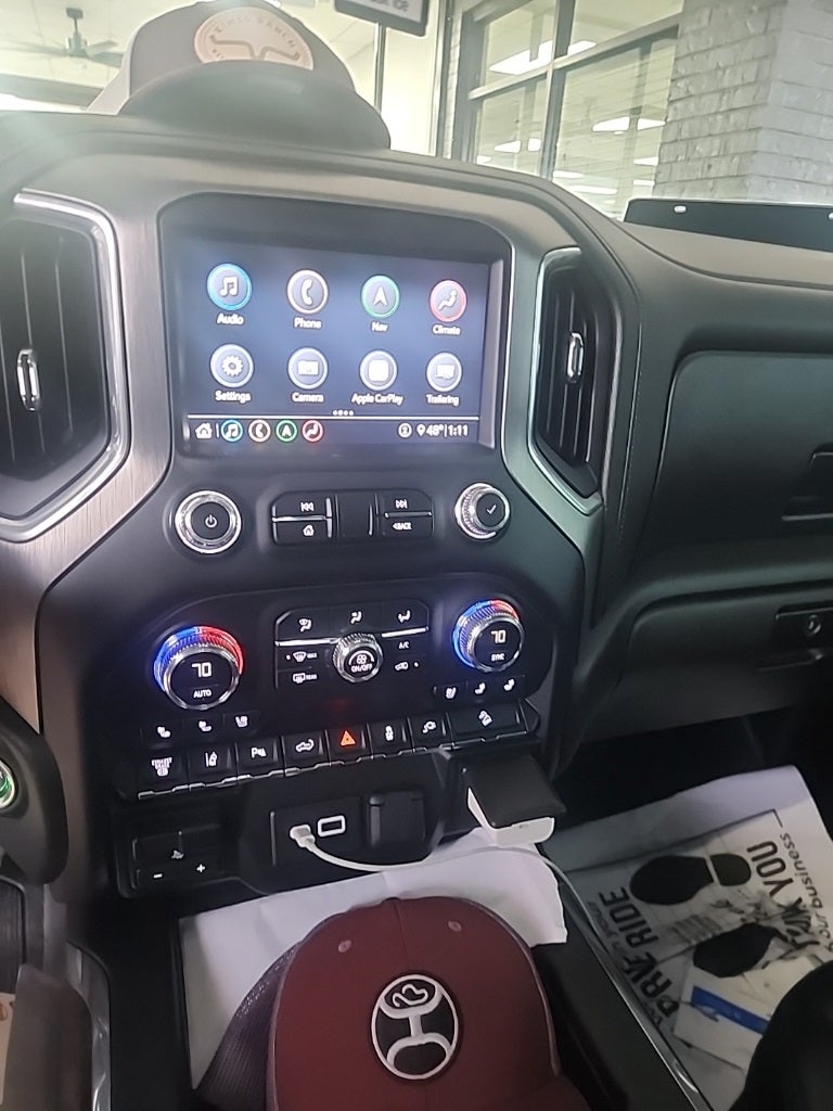 2020 GMC Sierra 2500HD Denali