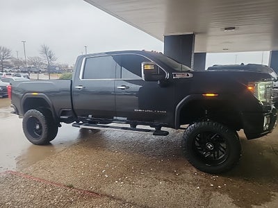 2020 GMC Sierra 2500HD Denali