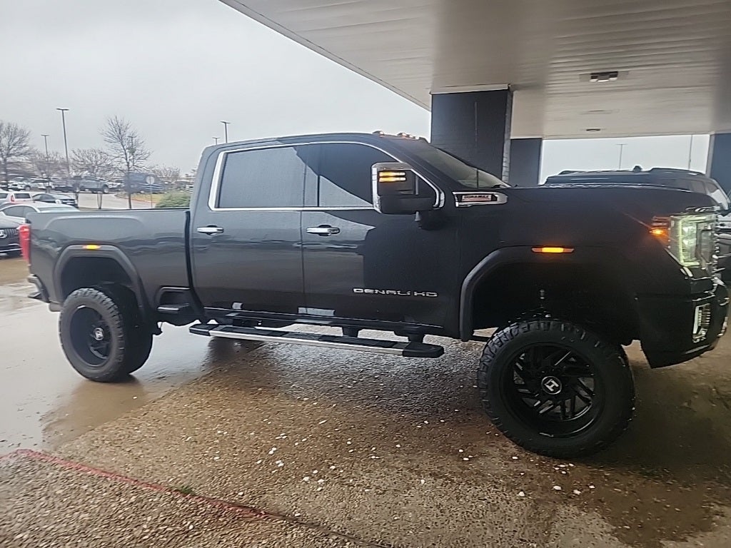 2020 GMC Sierra 2500HD Denali