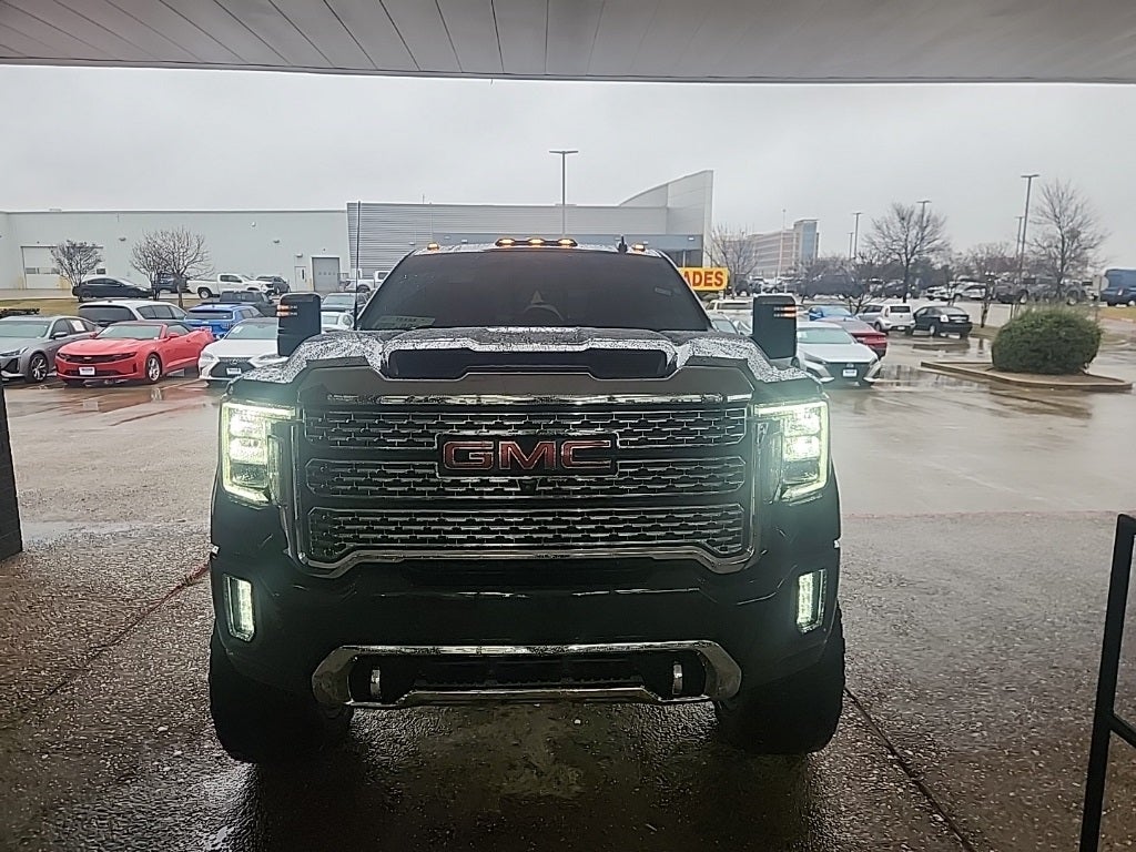 2020 GMC Sierra 2500HD Denali