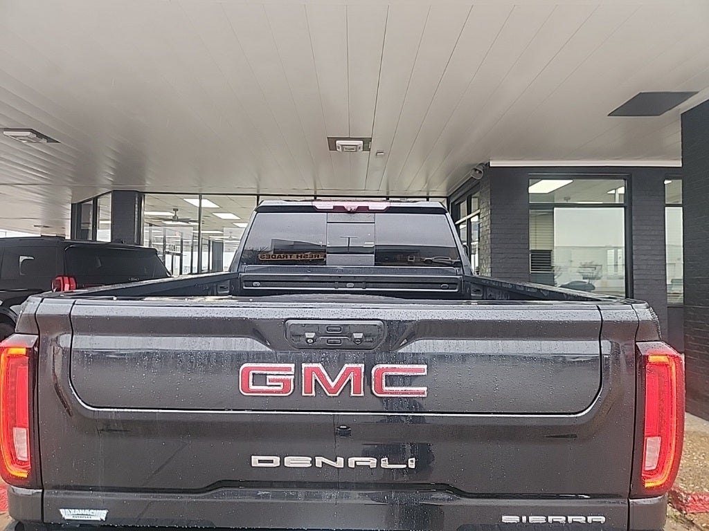 2020 GMC Sierra 2500HD Denali