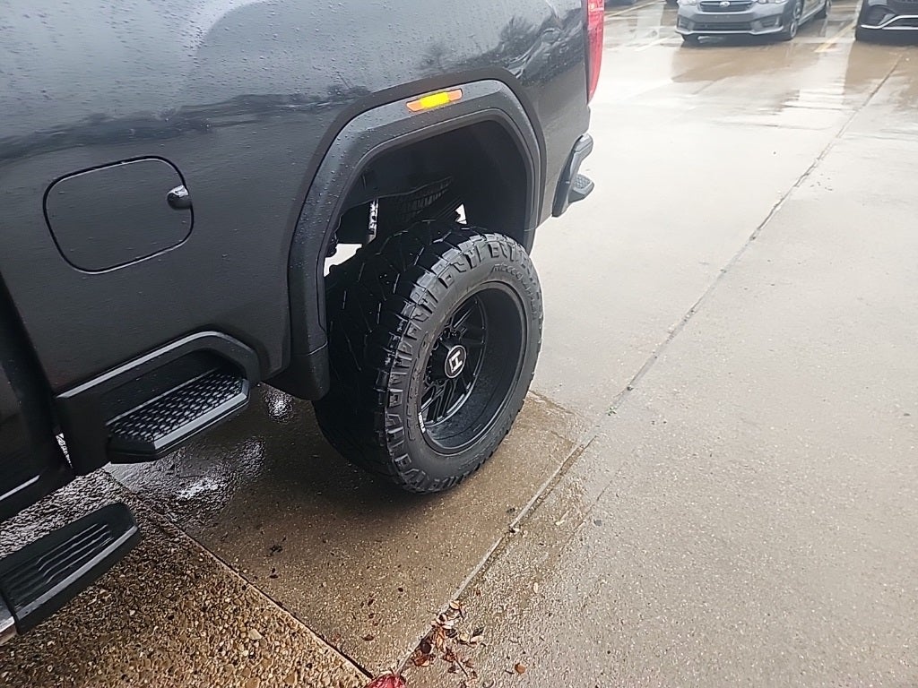 2020 GMC Sierra 2500HD Denali