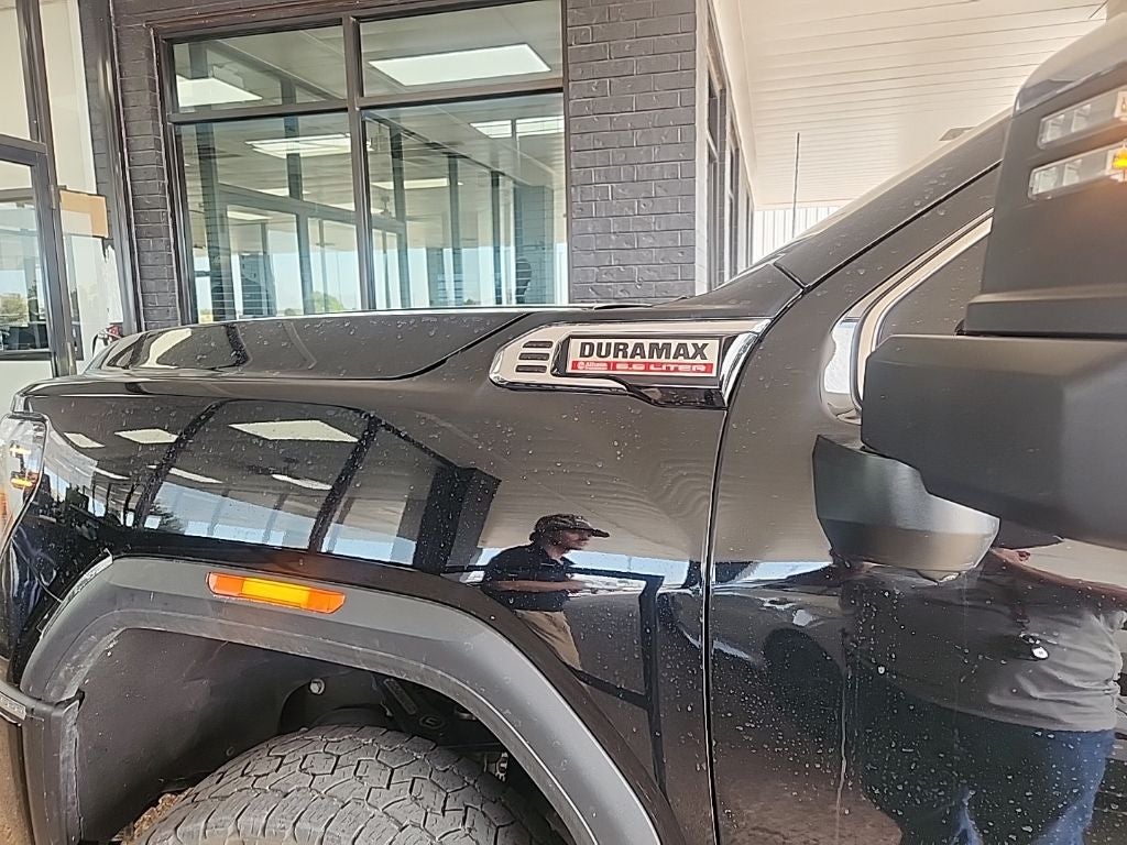 2024 GMC Sierra 2500HD Denali