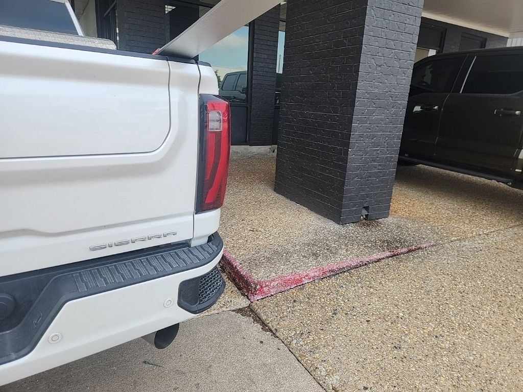 2024 GMC Sierra 2500HD Denali Ultimate