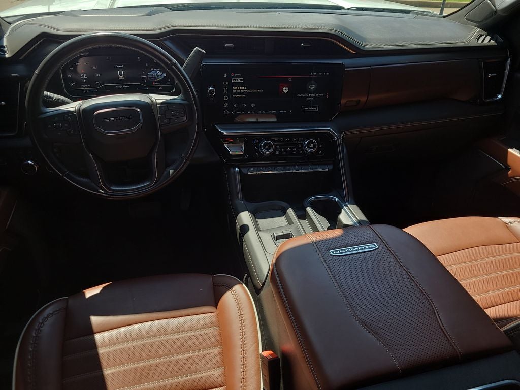 2024 GMC Sierra 2500HD Denali Ultimate