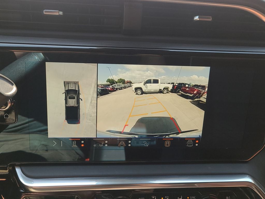 2024 GMC Sierra 2500HD Denali Ultimate