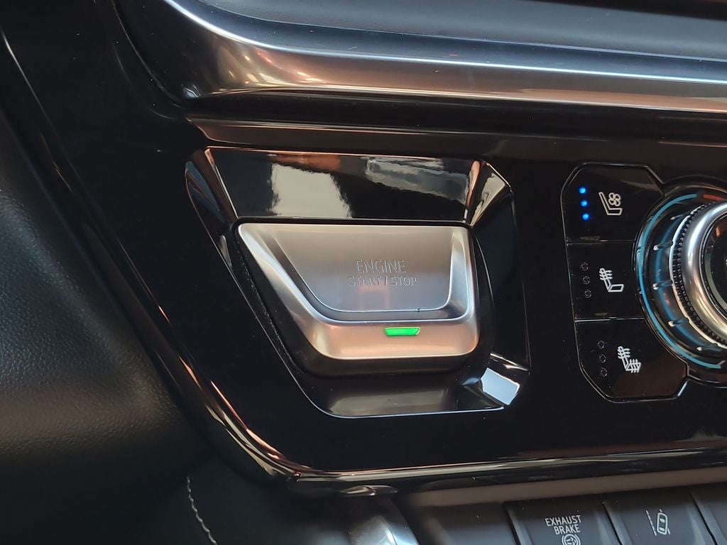 2024 GMC Sierra 2500HD Denali Ultimate