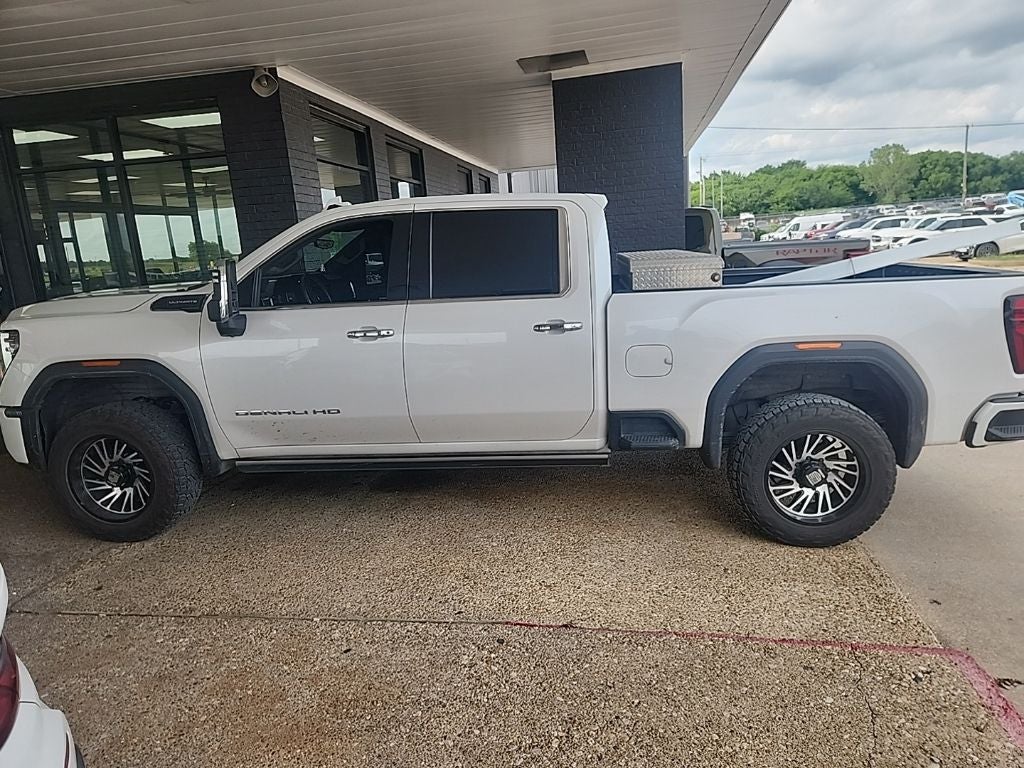 2024 GMC Sierra 2500HD Denali Ultimate